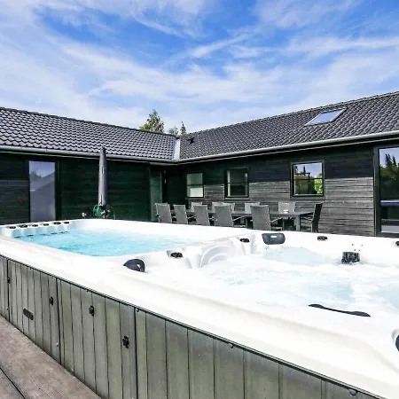 Holiday home 14 Person In V Ggerl Se