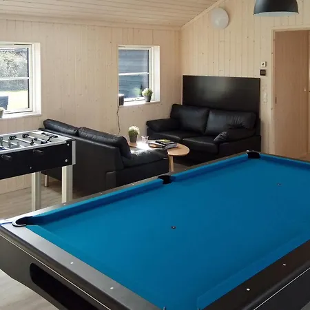 Vakantiehuis 14 Person In Vaeggerlose Bøtø By