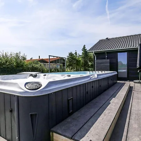Vakantiehuis 14 Person In Vaeggerlose Bøtø By